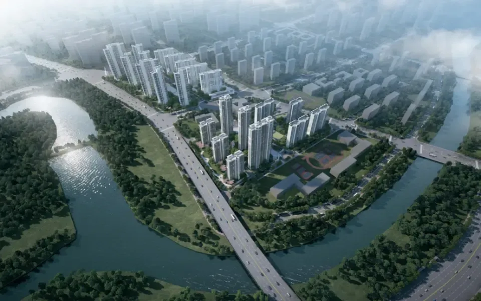 南部新城崛起,大格局下,这个楼盘值得期待!-南京新房网-房天下