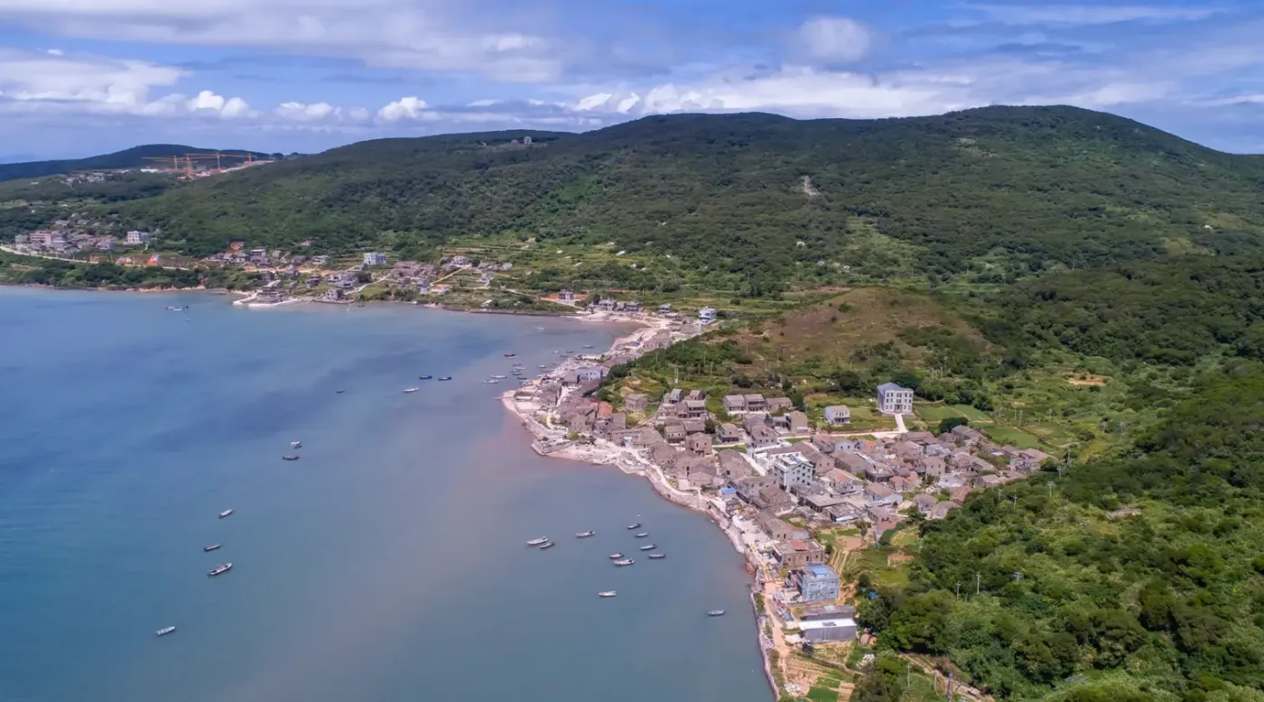 风起大练,又一座超级度假海岛诞生  浪涌平潭,下一座海岛落
