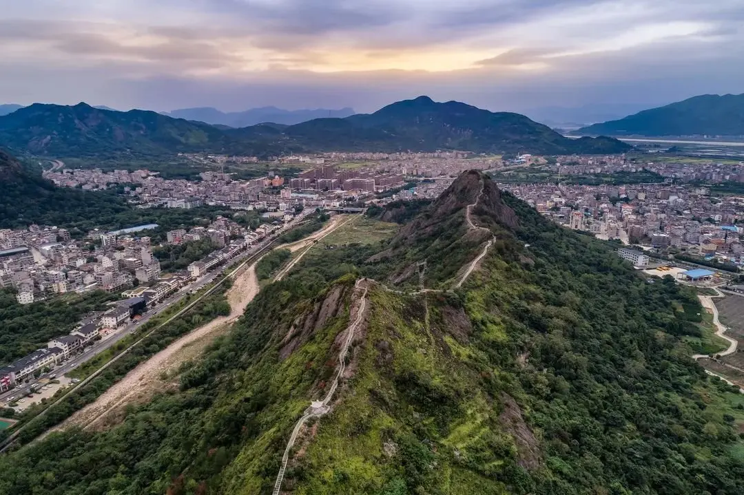 玉言丨乐清双溪间一座城市骄傲循1600年贵脉而来