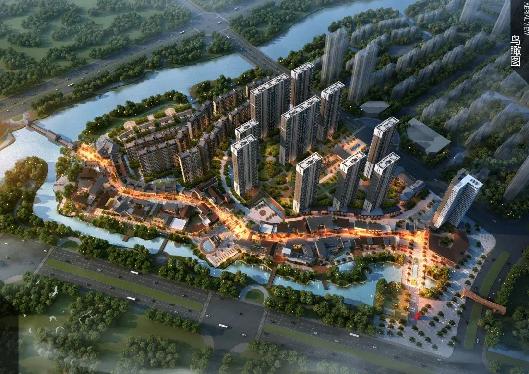 罍街颍州坊:阜合园区潜力版块"原始股"!