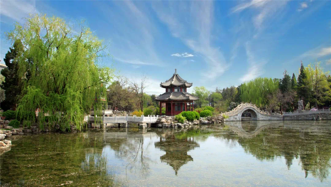 清华玖号院二期 || 国内10大古典园林,这才是正宗的中国风