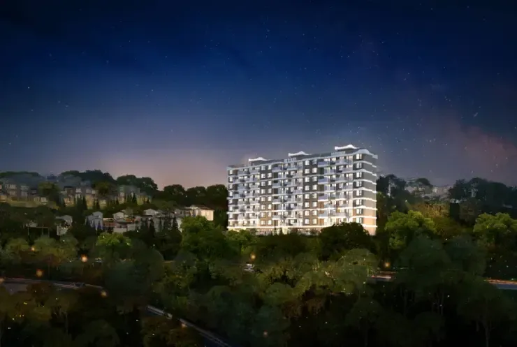 大理云想山山居叠院总房价优惠到达约50万