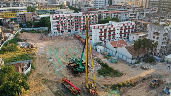 漳州市区这所小学将改造扩建！