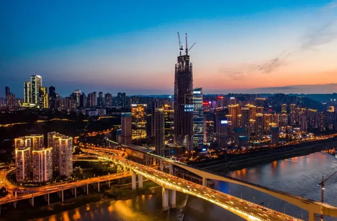 楼市熄火,重庆这个千万级豪宅却破了纪录_房产资讯_房天下