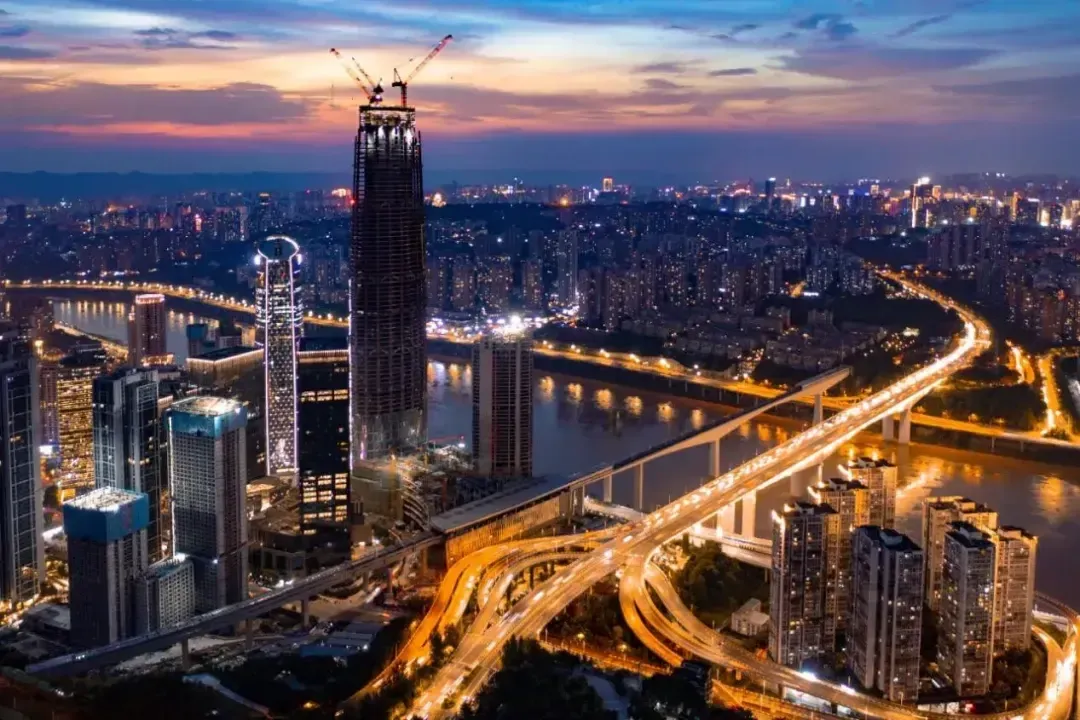 楼市熄火,重庆这个千万级豪宅却破了纪录_房产资讯_房天下