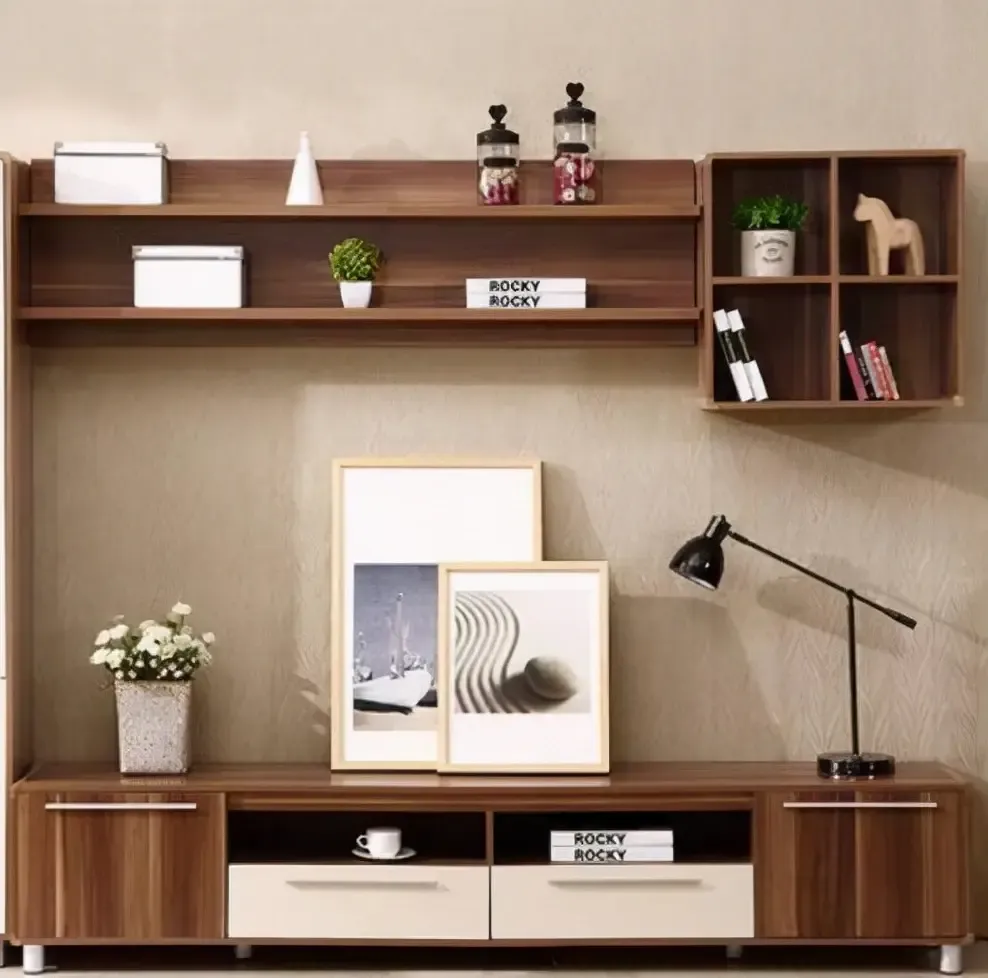 家里收纳不够好烦定制这4个柜子轻松解决