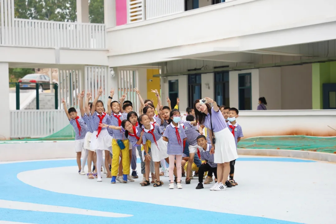总投资1.57亿！24个班！蓉江新区又有一所小学建成开学