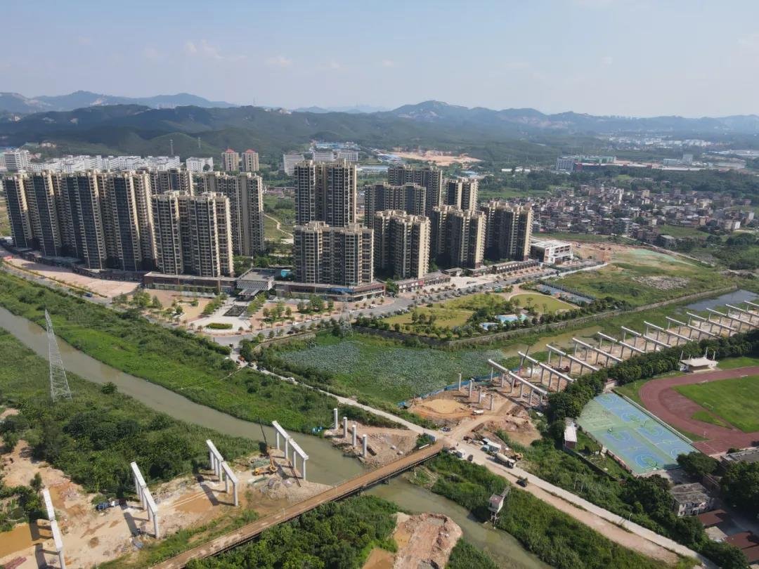 官宣！广州将有4高速1城际1高铁全面对接清远，项目进展速看