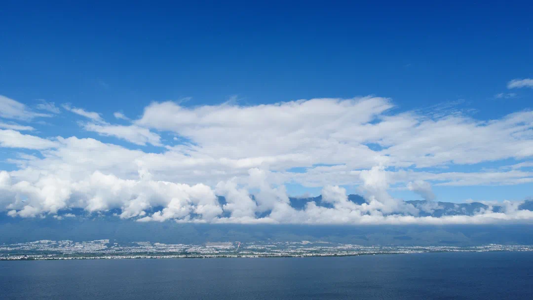 喜迎COP15丨苍山脚下 洱海之畔共赴一场美丽之约