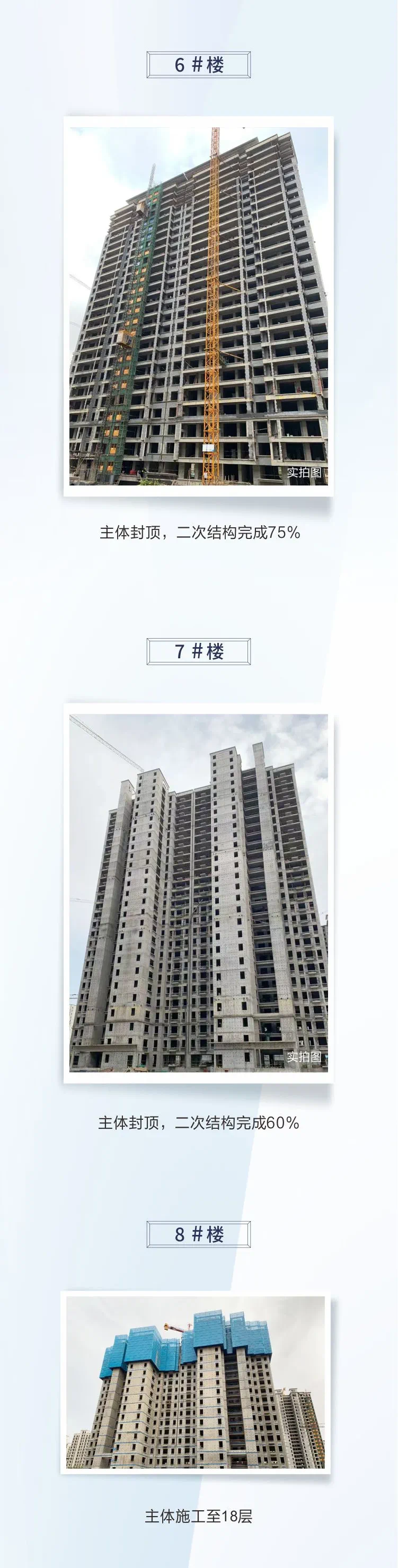 建业龙城 | 10月工程进度播报,时光酝酿美好,生活不负期待