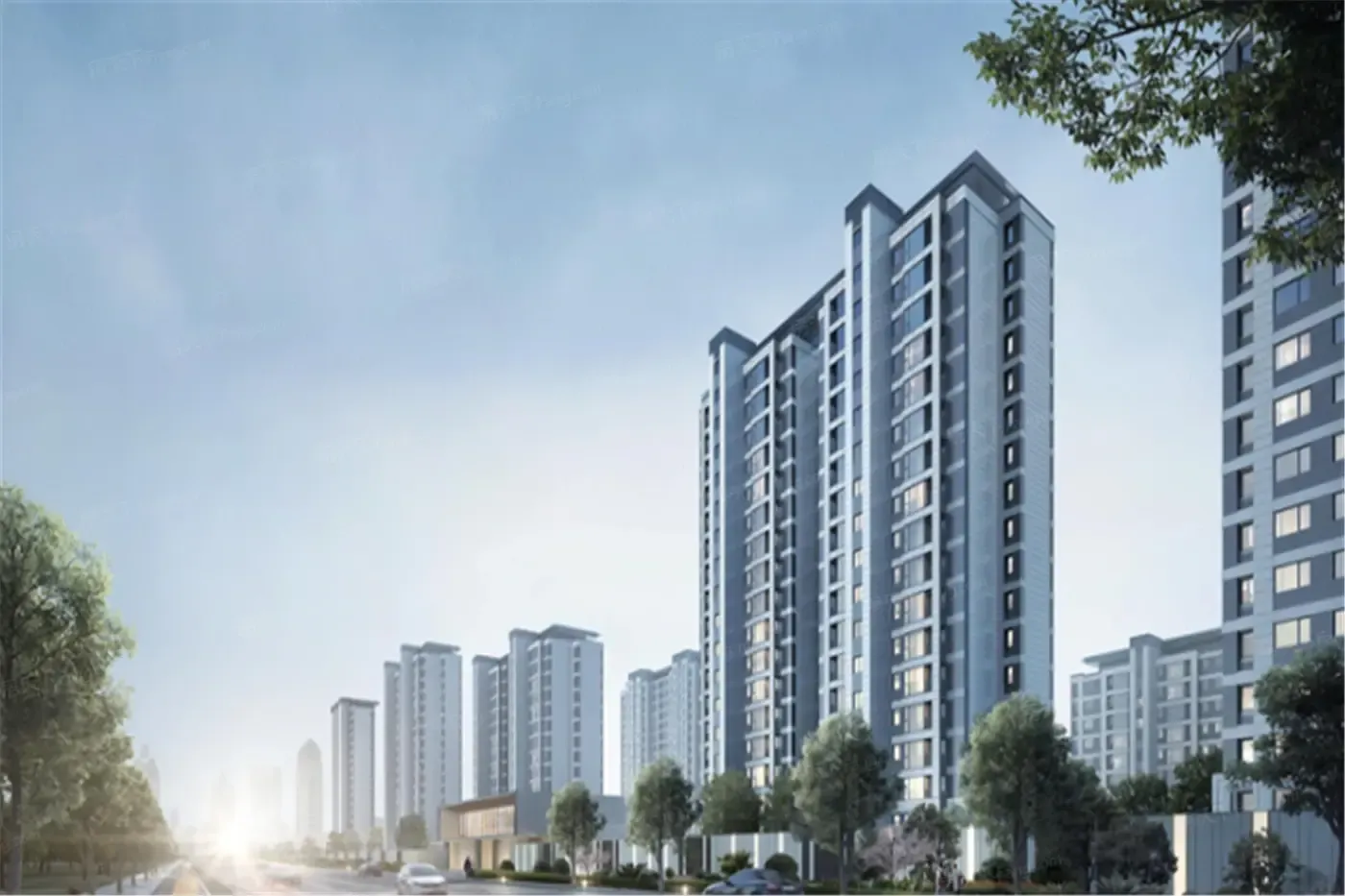 建业东敬府-新乡房天下