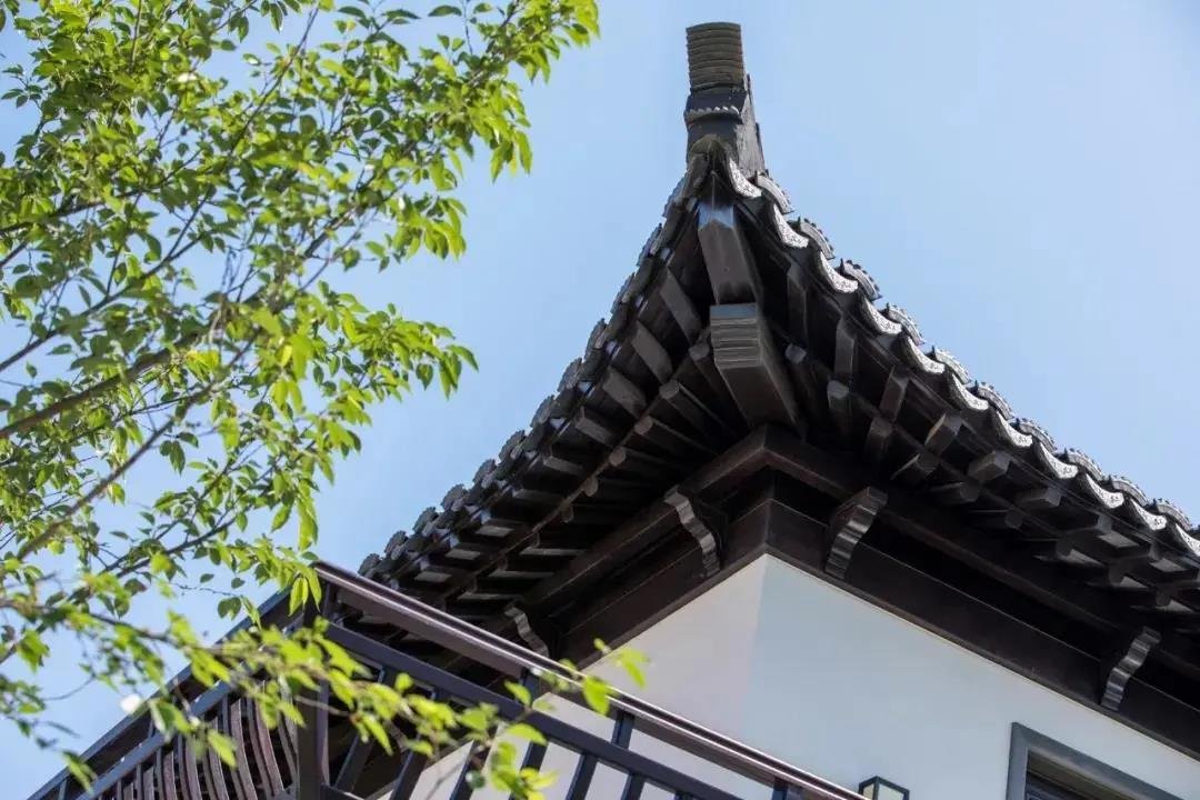 屋檐下的中国，和鸣东方的传统居住美学