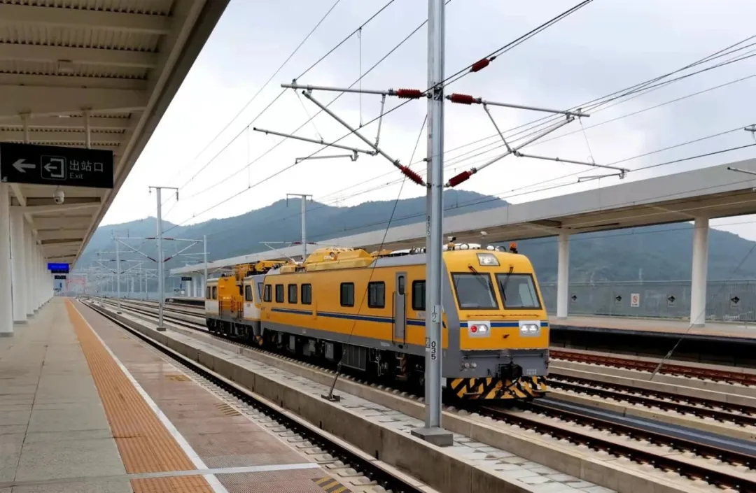 今年赣州新增多座高铁站，在你家乡吗？