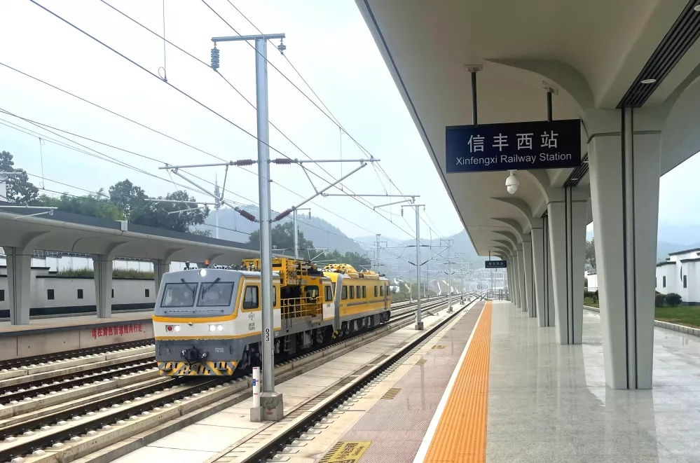 今年赣州新增多座高铁站，在你家乡吗？