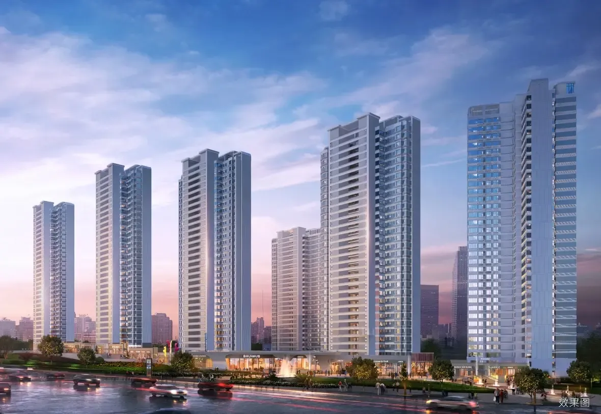 昆明发展强劲房地产品质升级时代购房应该怎么选