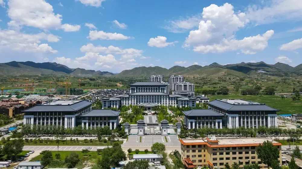 重阳去华中小镇!贪恋一把彩虹般的原乡生活~-保定新房网-房天下