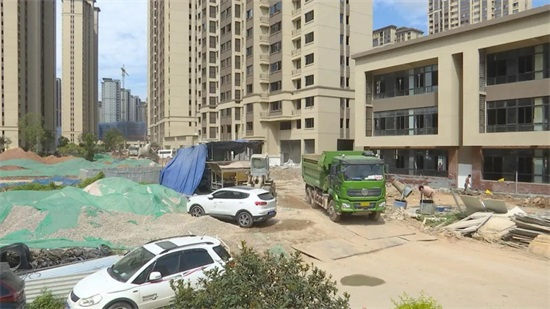 漳州市区又一安置房项目进入收尾阶段 明年2月可完成交房工作