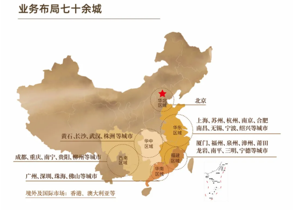 建发和玺 | 建发房产超200亩新中式巨著定鼎黄石芯！