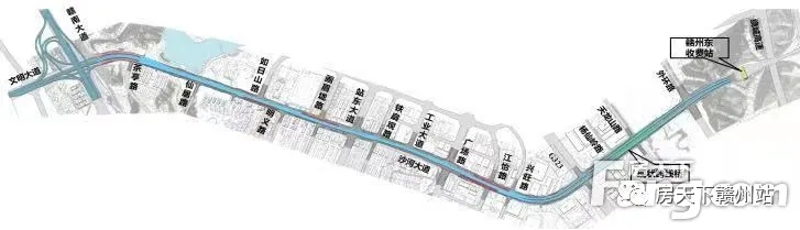 全长约3.64km 沙河大道快速路预计2023 年 12 月完工！