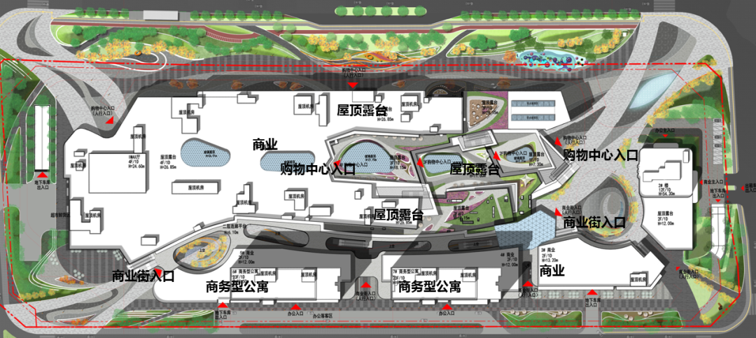 韶关保利广场 | 韶关商业新场景，拥抱城央便利生活！