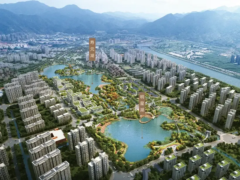 刷屏预警丽水双湖红盘登场冻资落位已超150组最后的上车机会