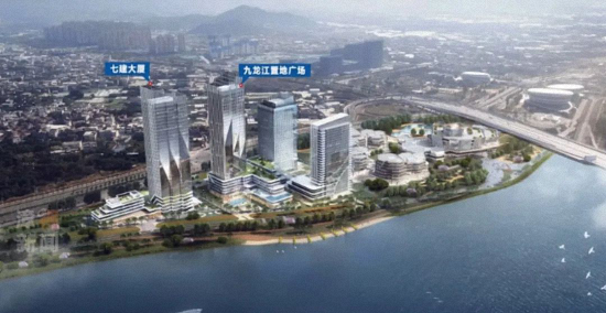 南江滨三大片区启动开发！漳州城市框架将再拉大……