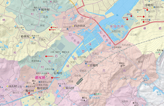 总面积约150公顷！漳州龙海区50个住宅项目用地清单出炉……