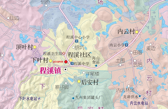 总面积约150公顷！漳州龙海区50个住宅项目用地清单出炉……