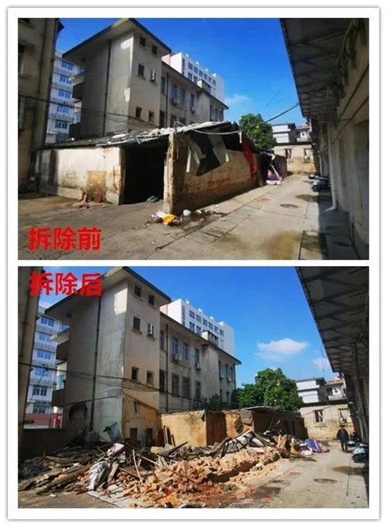 1831平方米 | 漳州市区这14宗违章建筑，拆了！