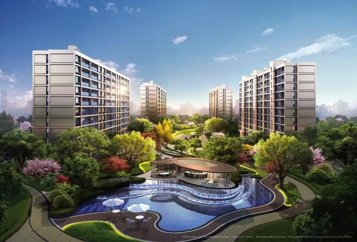 在台州有一种骄傲叫城市之心飞龙湖