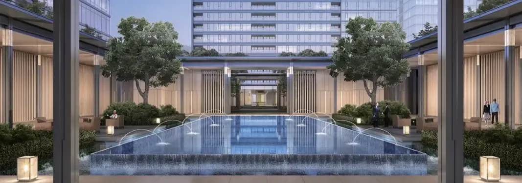 蓝城·桃李湖滨--为品质而生 美好生活的坚守者-广安新房网-房天下