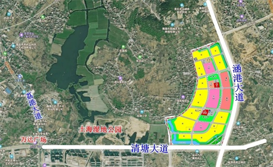 限价9000元/㎡！莆田这个片区新地块成功出让！海峡置业以8.3亿斩获221.9亩！