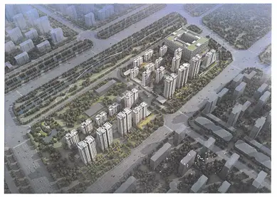 关于聊城市明康房地产开发有限公司的康盛园小区项目建设工程规划许可证的许可前公告