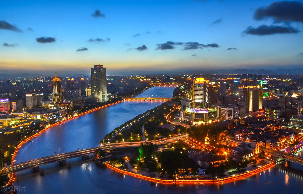 宁波杭州湾新区已经掌握了未来的发展命脉湾区经济