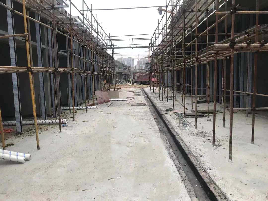 清河宋街 | 10月建设进度：繁华已近 未来可期！