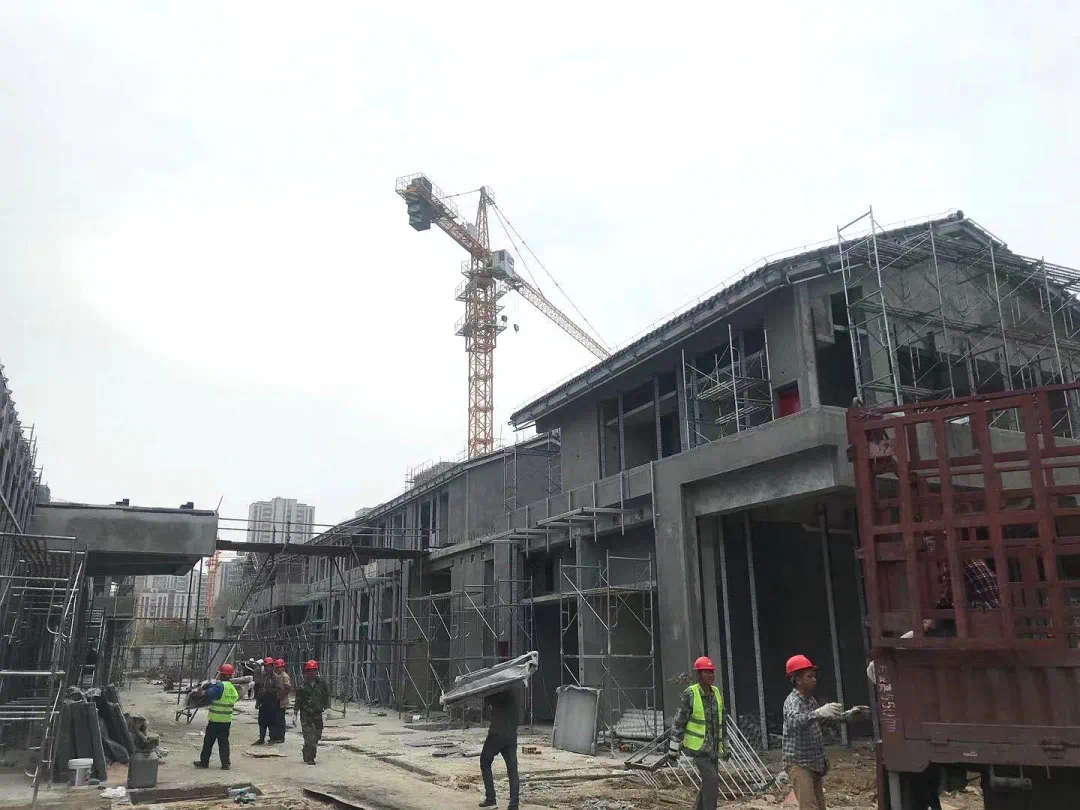清河宋街 | 10月建设进度：繁华已近 未来可期！