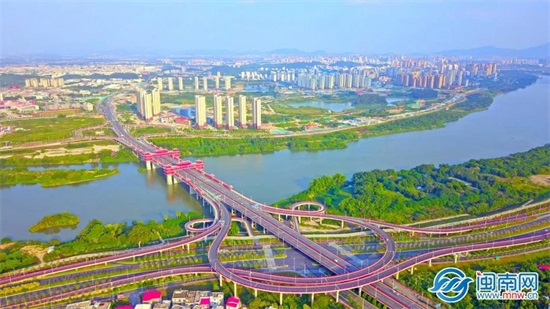 “小西湖”跃升“大西湖” 漳州城市副中心强势崛起！