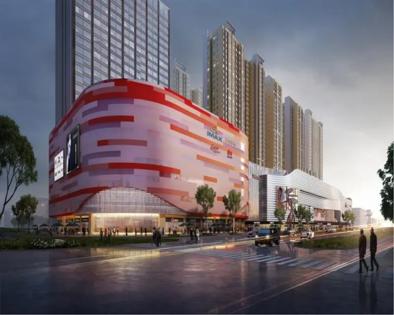 nanyangwandagroup南阳万达广场