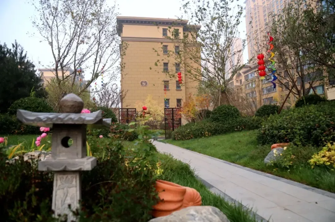【归心交付季】荣盛泰享嘉府 教科书式交房_房产资讯-沧州房天下