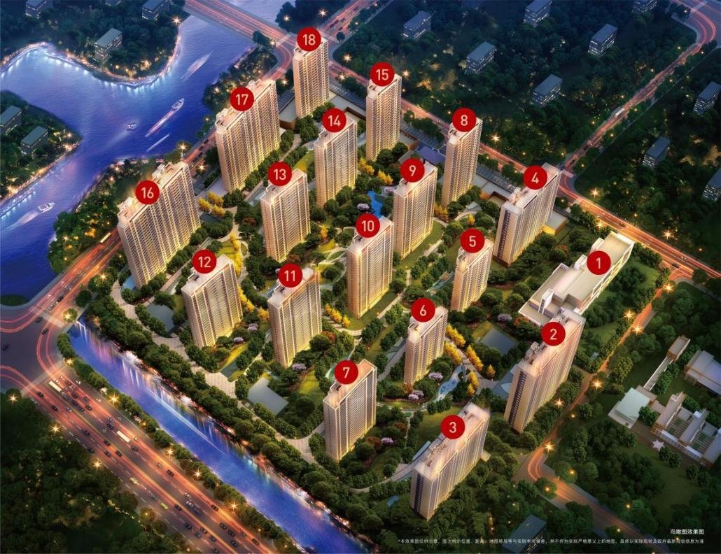 龙湖·龙誉城 | 品质华宅，压轴臻藏，揭开这座“现象级”红盘的面纱