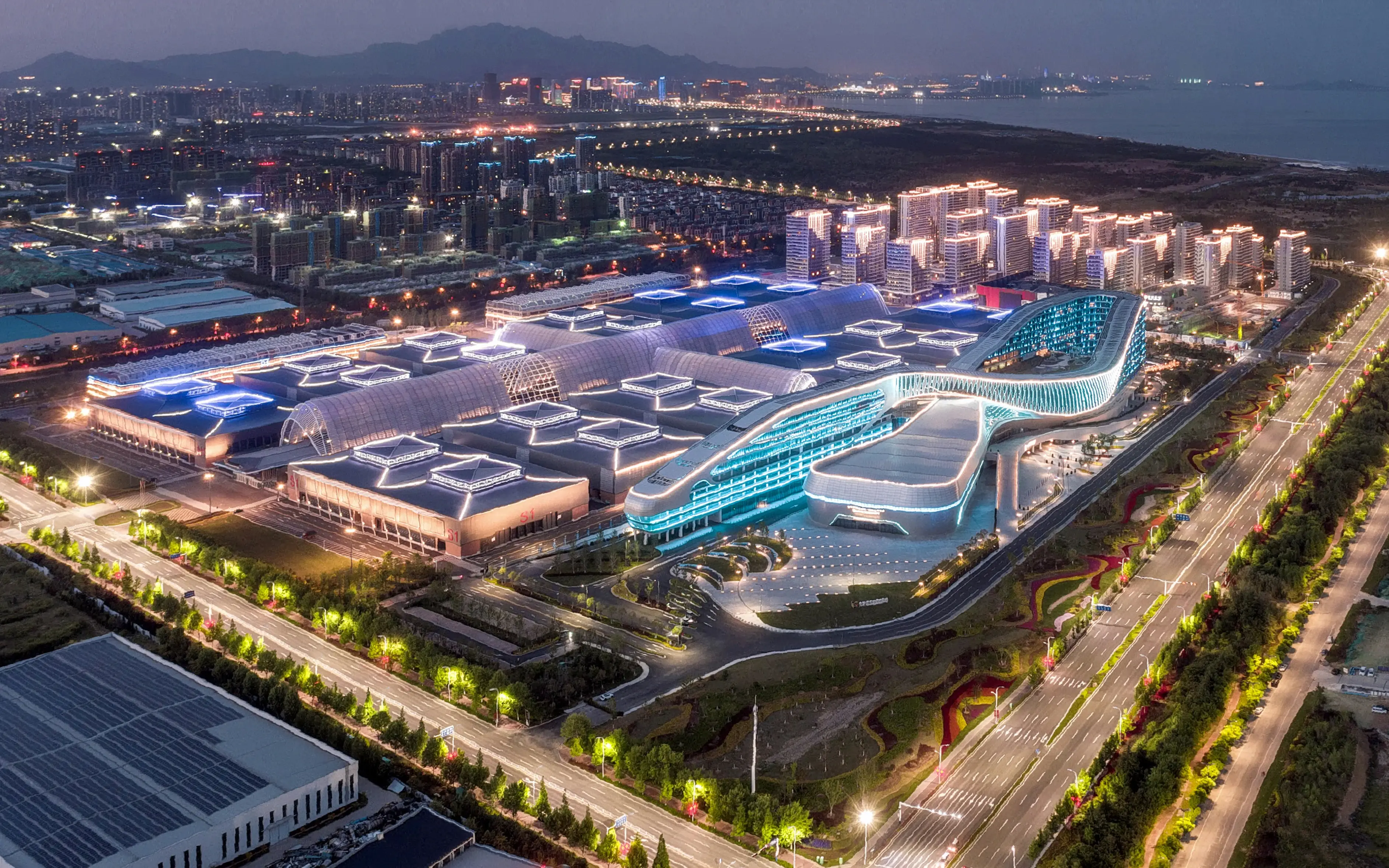 青岛中铁世博城