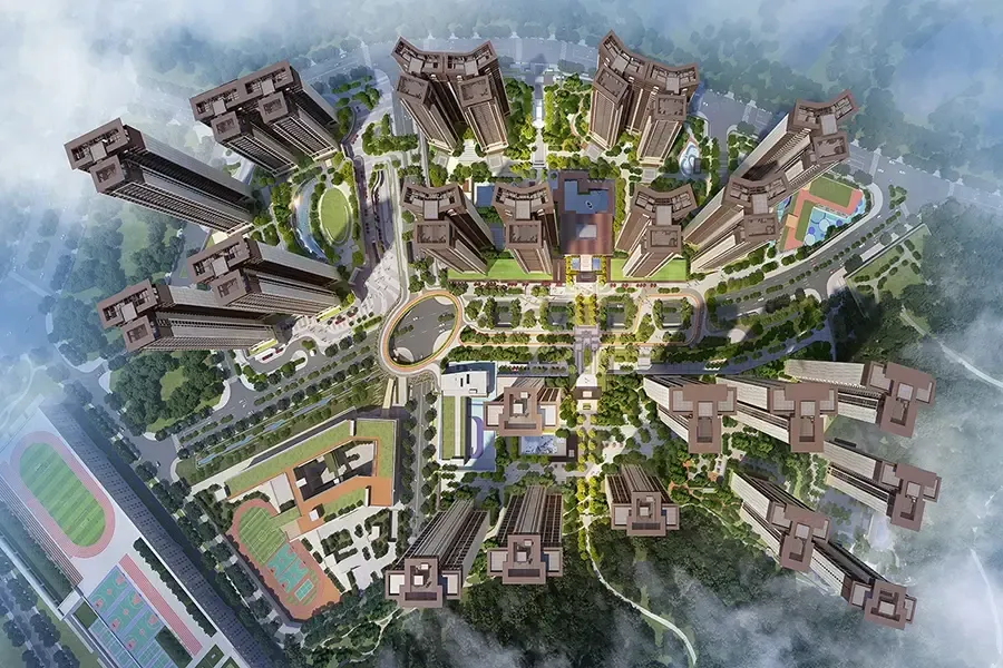年底前南山4盘或可入市 安托山热盘深铁懿府已获批预售证-深圳新房网