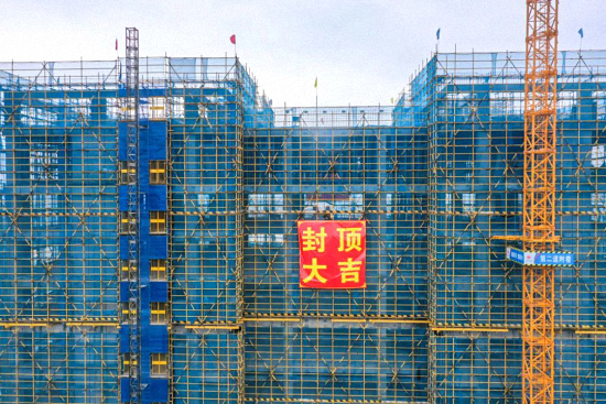 总投资3亿元！漳州市区又一总部大楼明年将竣工！位于……