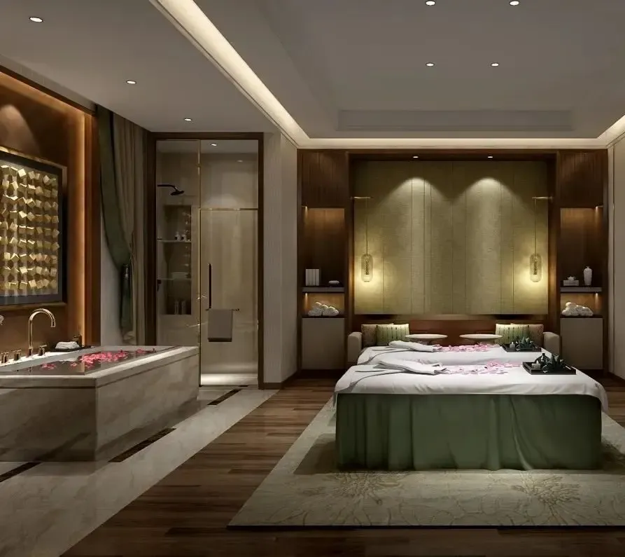 兰溪九章定鼎人居典范探秘豪宅内涵