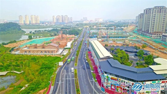 漳州这个片区交通教育医疗再发力！打造宜居宜游绿色城市副中心