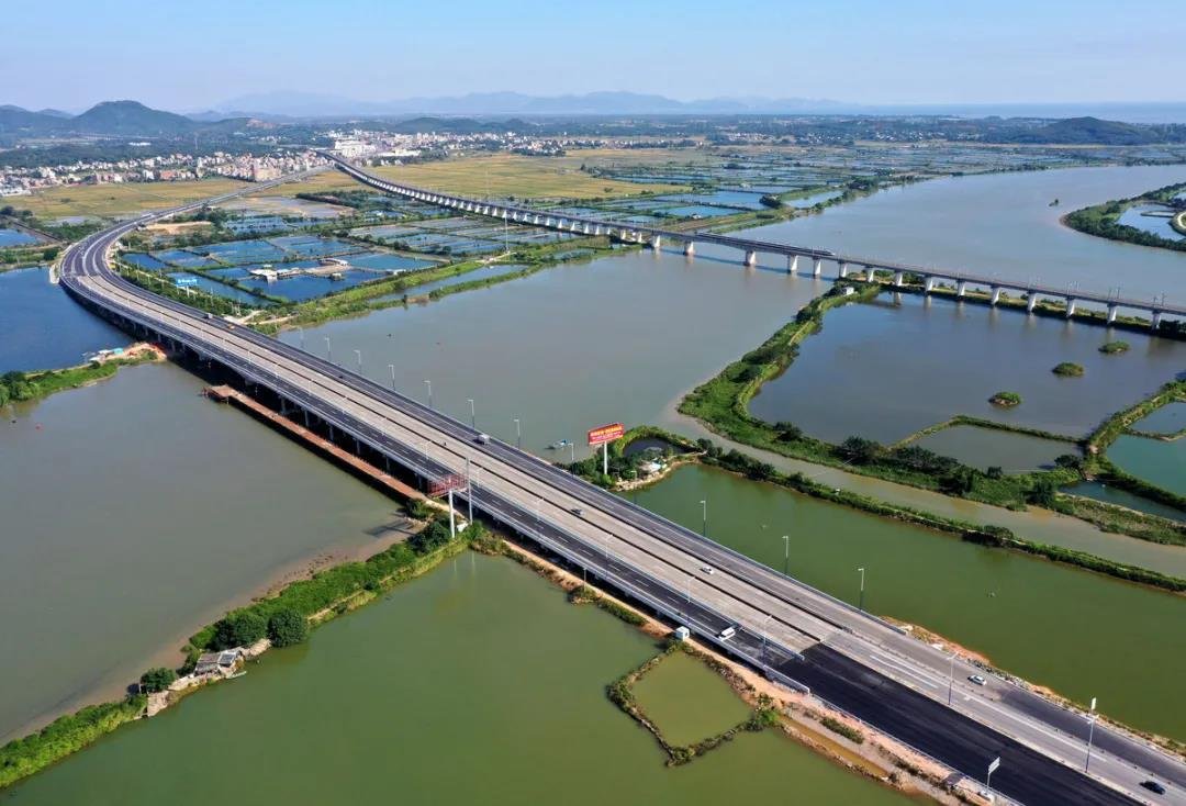 双向八车道！雅白线扩建项目年底完工