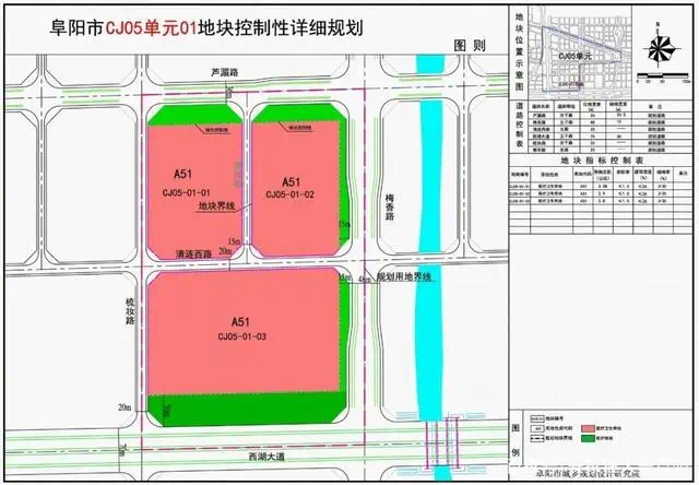 阜阳市中医医院新区开始设计招标！施工指日可待！