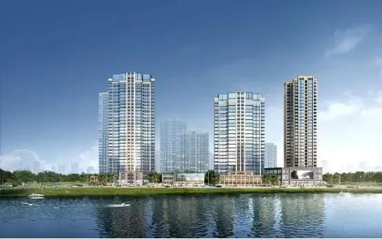 湖南旭辉首进株洲于清水塘打造一线滨江生活范本