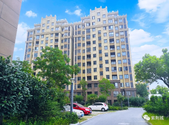 泰州紫荆城倾力打造品质住宅