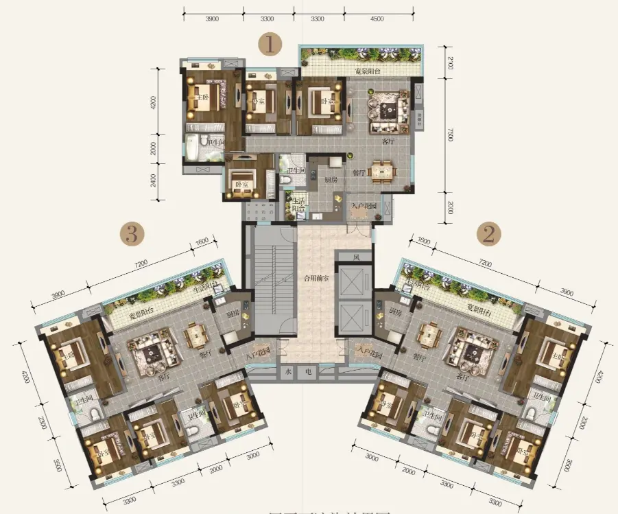 中建锦阅|难得大四房,宽居生活大有可为_房产资讯-遵义房天下